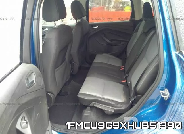 1FMCU9G9XHUB51390 фото 9