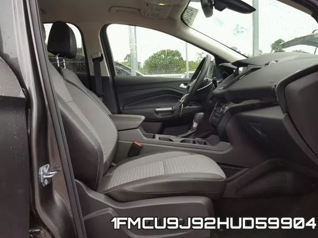 1FMCU9J92HUD59904 фото 6