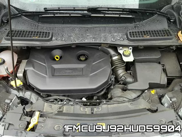 1FMCU9J92HUD59904 фото 8