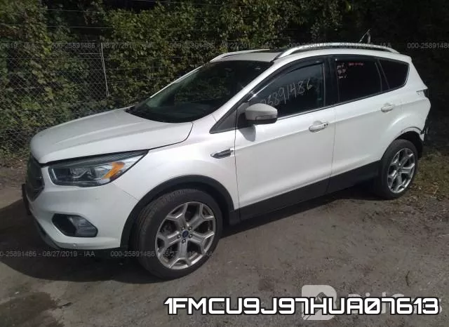 1FMCU9J97HUA07613 фото 3