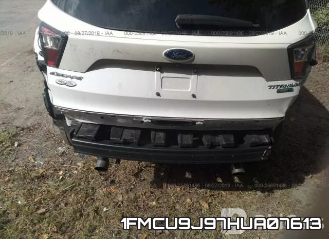1FMCU9J97HUA07613 фото 7