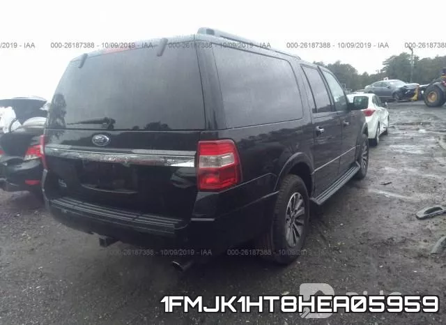 1FMJK1HT8HEA05959 фото 5