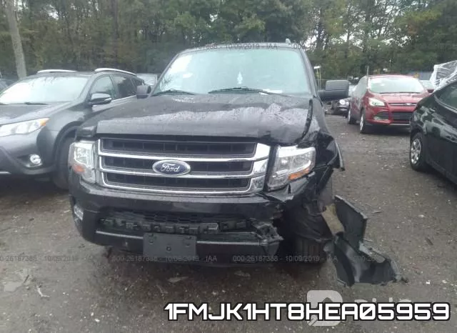 1FMJK1HT8HEA05959 фото 7