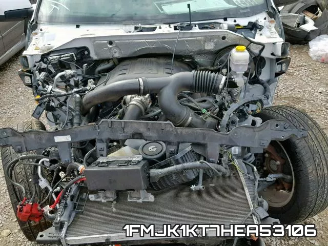 1FMJK1KT7HEA53106 фото 8