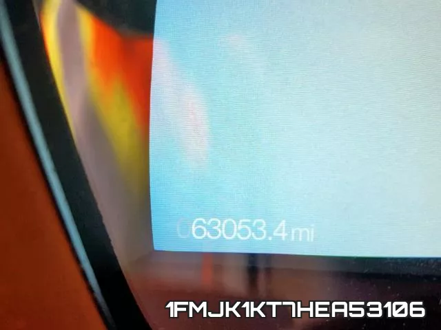 1FMJK1KT7HEA53106 фото 9