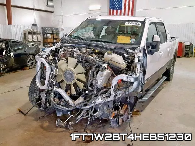 1FT7W2BT4HEB51230 фото 3