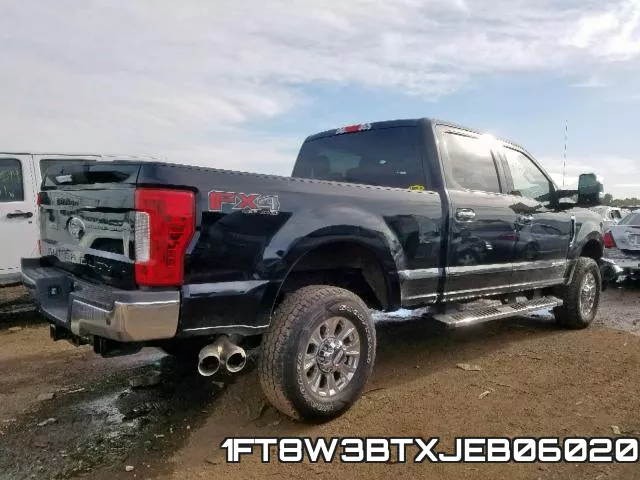 1FT8W3BTXJEB06020 фото 5