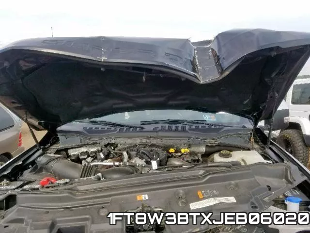 1FT8W3BTXJEB06020 фото 8