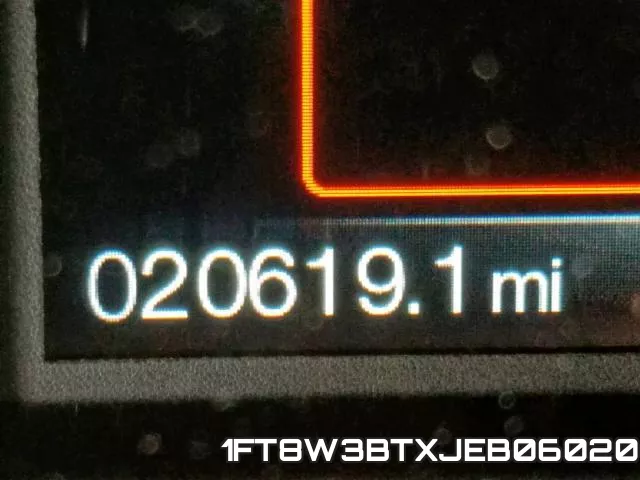 1FT8W3BTXJEB06020 фото 9