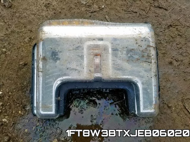 1FT8W3BTXJEB06020 фото 10