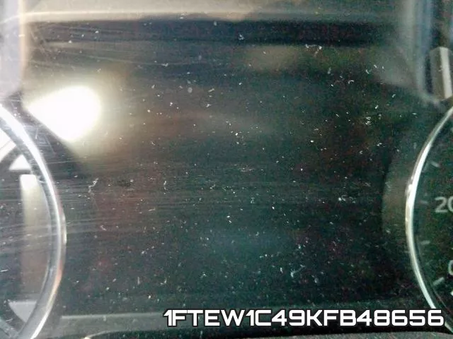 1FTEW1C49KFB48656 фото 9