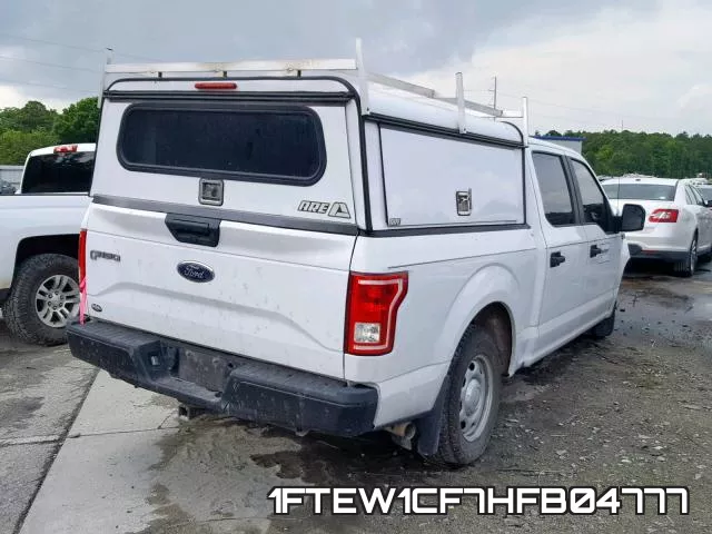 1FTEW1CF7HFB04777 фото 5