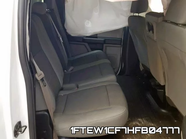 1FTEW1CF7HFB04777 фото 7