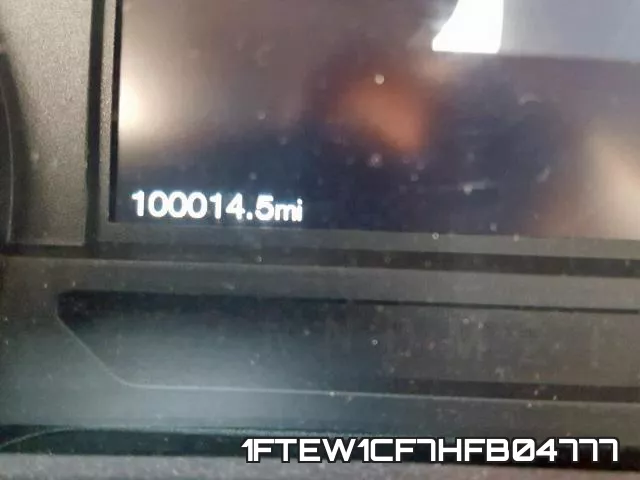 1FTEW1CF7HFB04777 фото 9