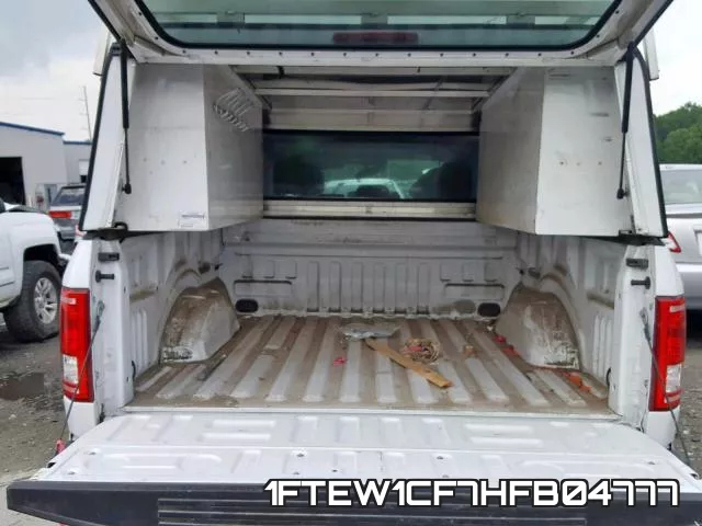 1FTEW1CF7HFB04777 фото 10