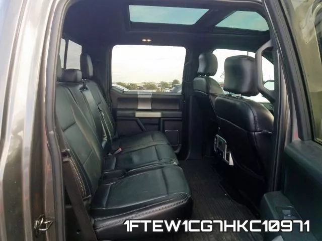 1FTEW1CG7HKC10971 фото 7