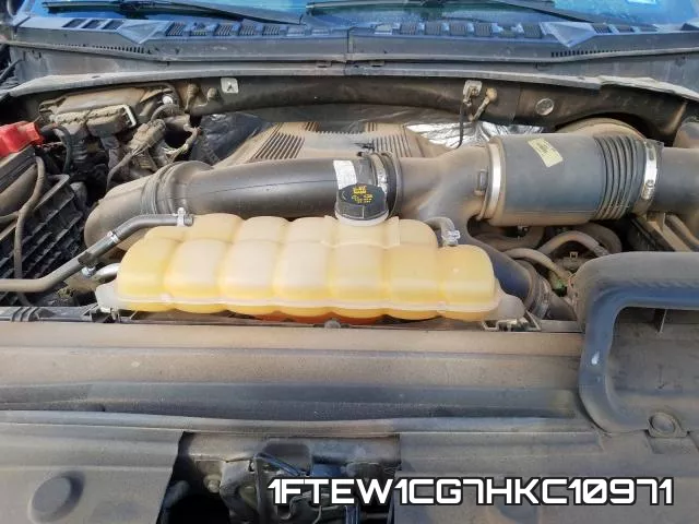 1FTEW1CG7HKC10971 фото 8
