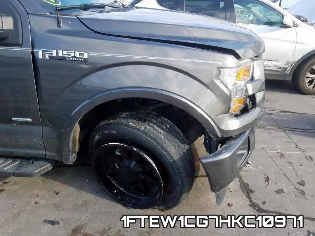 1FTEW1CG7HKC10971 фото 10