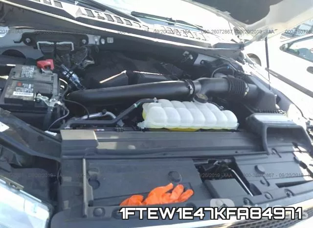 1FTEW1E47KFA84971 фото 2