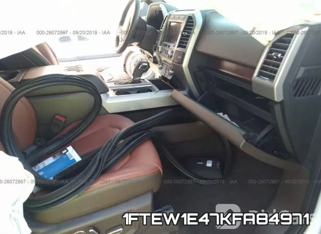 1FTEW1E47KFA84971 фото 6