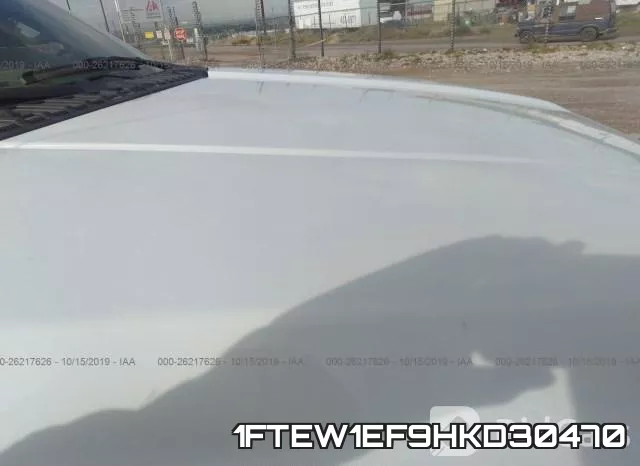 1FTEW1EF9HKD30470 фото 6