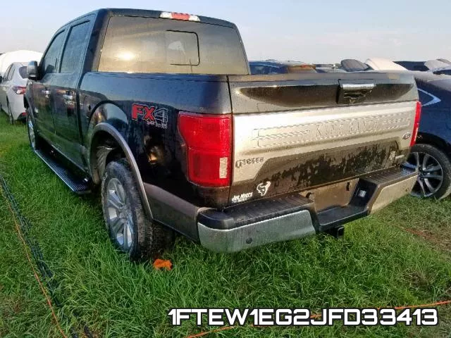 1FTEW1EG2JFD33413 фото 4