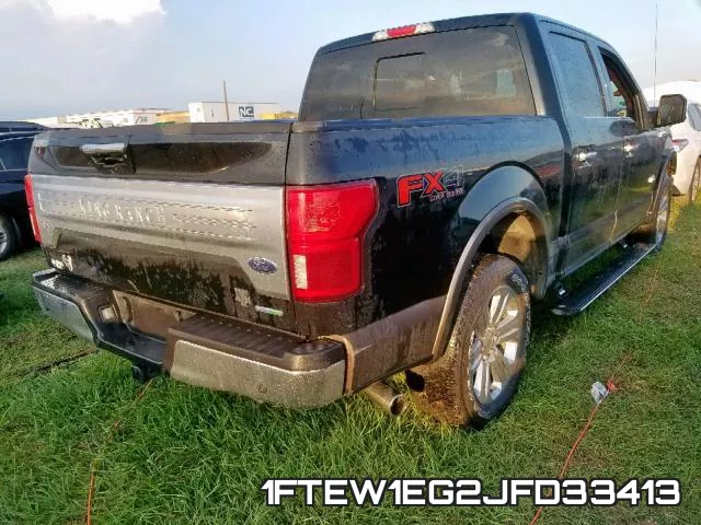 1FTEW1EG2JFD33413 фото 5