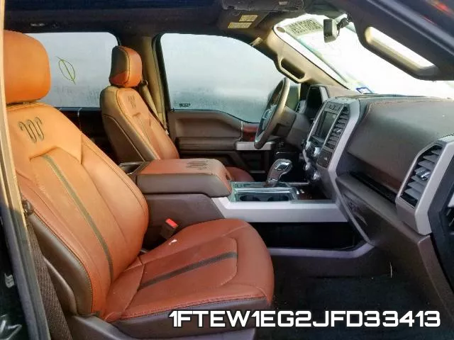 1FTEW1EG2JFD33413 фото 6