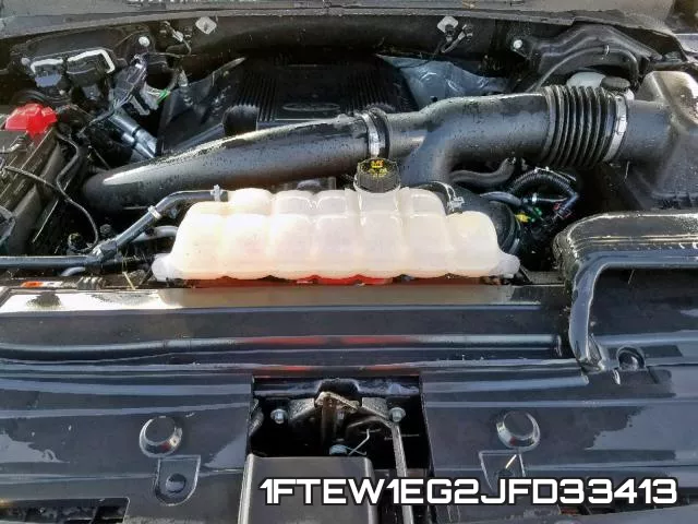 1FTEW1EG2JFD33413 фото 8