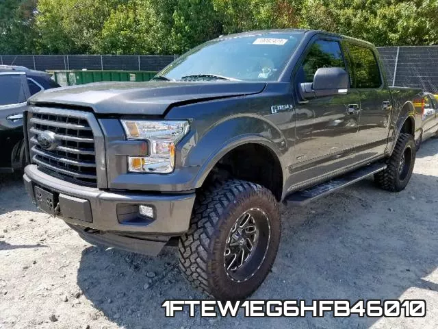 1FTEW1EG6HFB46010 фото 3