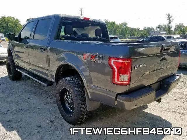 1FTEW1EG6HFB46010 фото 4