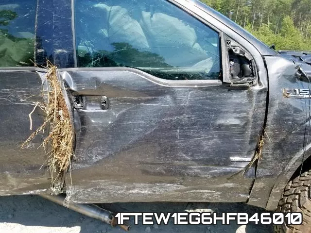 1FTEW1EG6HFB46010 фото 6