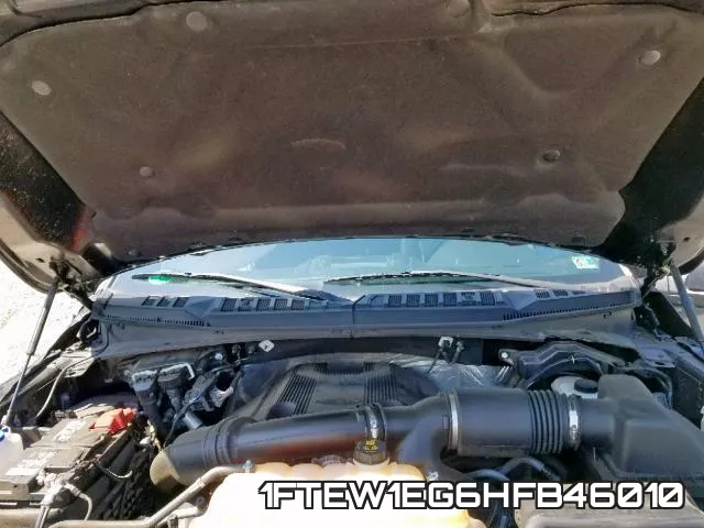 1FTEW1EG6HFB46010 фото 8