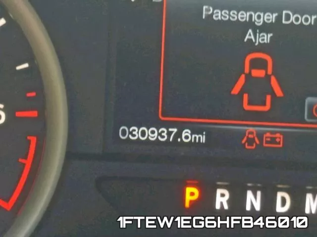 1FTEW1EG6HFB46010 фото 9