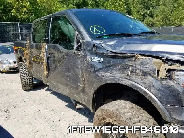 1FTEW1EG6HFB46010 фото 10