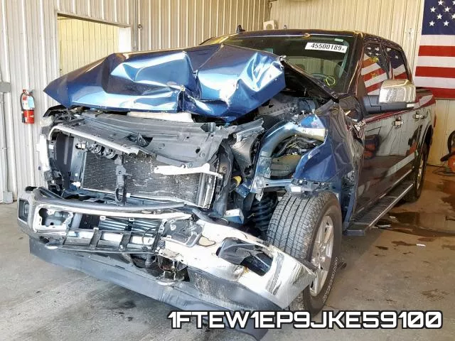 1FTEW1EP9JKE59100 фото 3