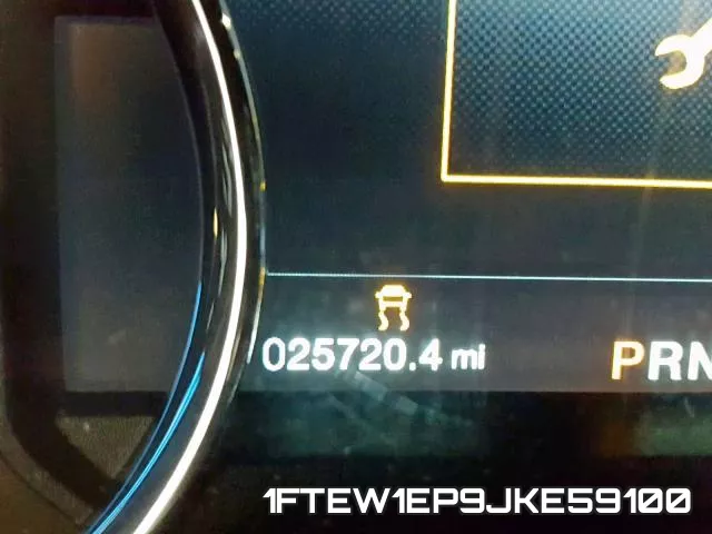 1FTEW1EP9JKE59100 фото 9