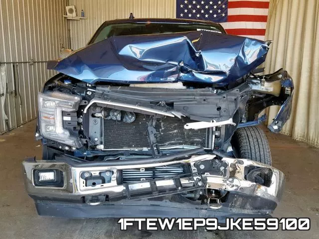 1FTEW1EP9JKE59100 фото 10