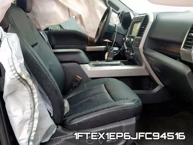 1FTEX1EP6JFC94516 фото 6