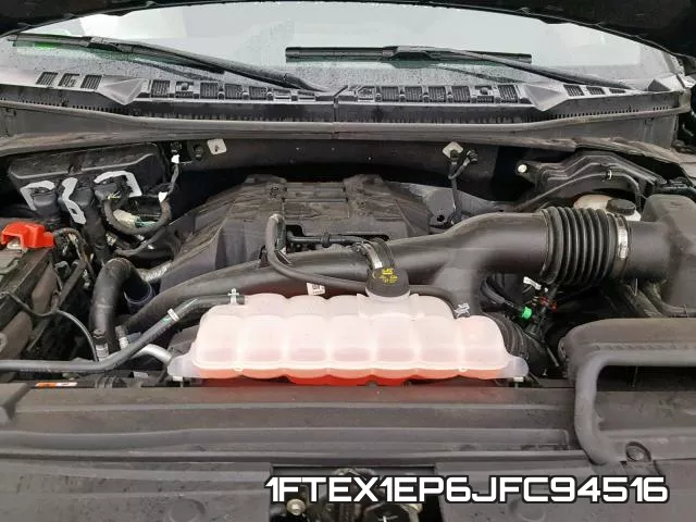 1FTEX1EP6JFC94516 фото 8