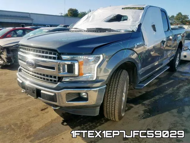 1FTEX1EP7JFC59029 фото 3