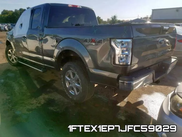 1FTEX1EP7JFC59029 фото 4