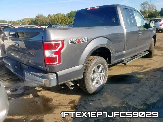 1FTEX1EP7JFC59029 фото 5