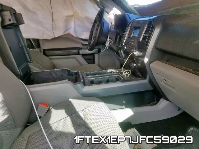 1FTEX1EP7JFC59029 фото 6