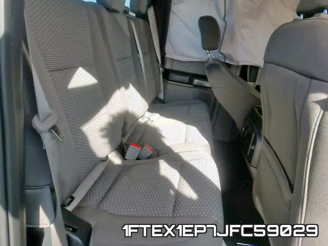 1FTEX1EP7JFC59029 фото 7