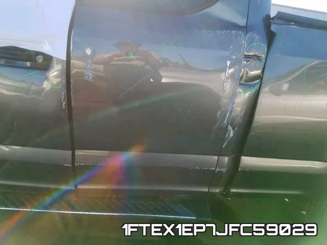 1FTEX1EP7JFC59029 фото 10