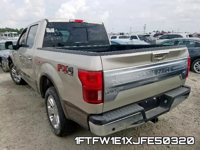 1FTFW1E1XJFE50320 фото 4