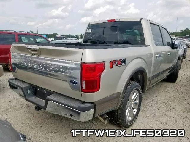 1FTFW1E1XJFE50320 фото 5