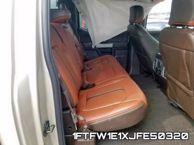 1FTFW1E1XJFE50320 фото 7