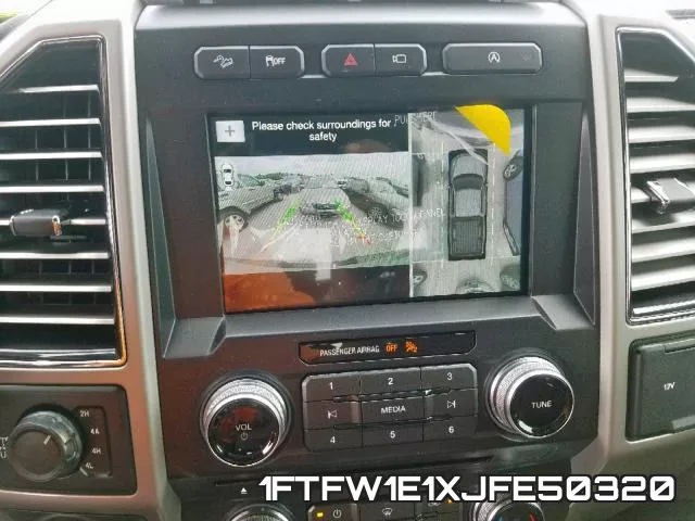 1FTFW1E1XJFE50320 фото 10